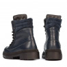 Stivali donna 3362 indaco