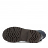 Stivali donna 3362 indaco