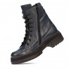 Stivali donna 3362 indaco
