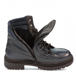 Stivali donna 3362 indaco