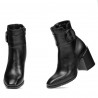 Stivaletti donna 1184 nero