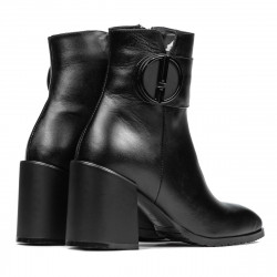 Stivaletti donna 1184 nero