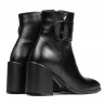 Stivaletti donna 1184 nero
