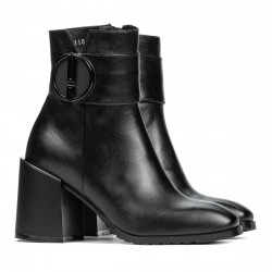 Stivaletti donna 1184 nero