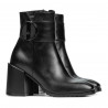 Stivaletti donna 1184 nero