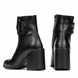 Stivaletti donna 1184 nero