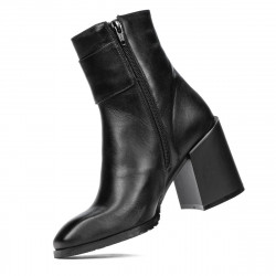 Stivaletti donna 1184 nero