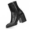 Stivaletti donna 1184 nero