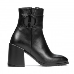 Stivaletti donna 1184 nero