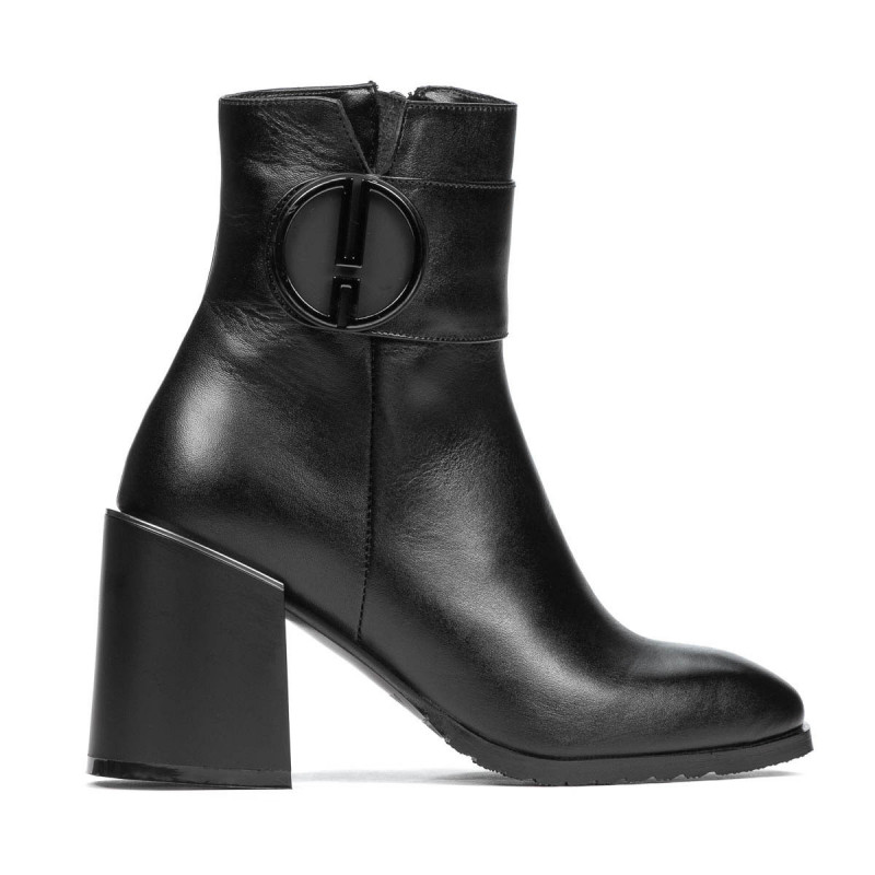 Stivaletti donna 1184 nero