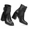 Stivaletti donna 1184 nero