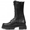 Stivali donna 3361 nero