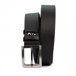 Cintura uomo 34b biz nero