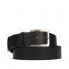 Cintura uomo 34b biz nero