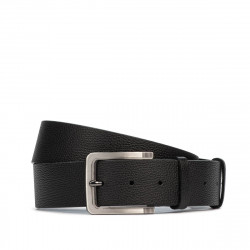 Cintura uomo 34b biz nero