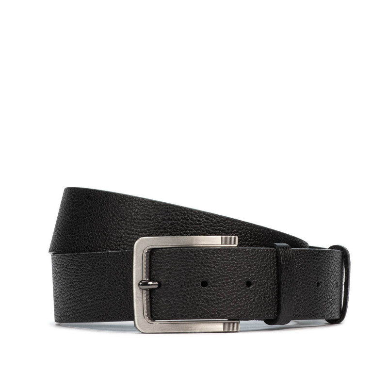 Cintura uomo 34b biz nero