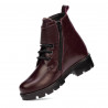 Stivaletti bambini piccoli 106c bordeaux
