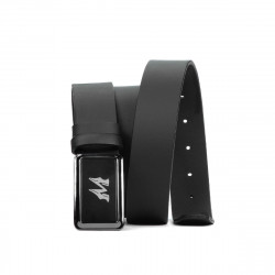 Cintura uomo 38b nero