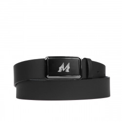 Cintura uomo 38b nero