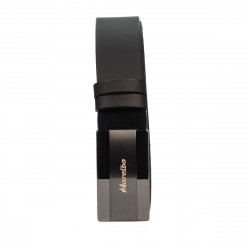 Cintura uomo 52b nero