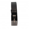 Cintura uomo 52b nero