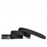 Cintura uomo 52b nero