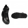 Stivaletti bambini piccoli 106c nero