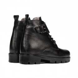 Stivaletti bambini piccoli 106c nero