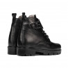 Stivaletti bambini piccoli 106c nero