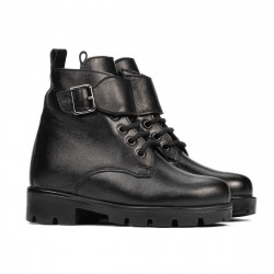 Stivaletti bambini piccoli 106c nero