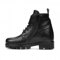 Stivaletti bambini piccoli 106c nero