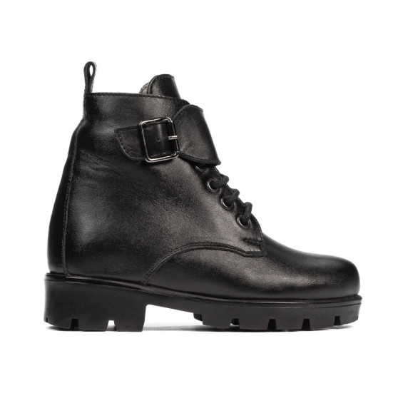 Stivaletti bambini piccoli 106c nero