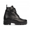 Stivaletti bambini piccoli 106c nero