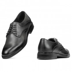 Scarpe eleganti uomo 933 a grigio