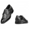Scarpe eleganti uomo 933 a grigio