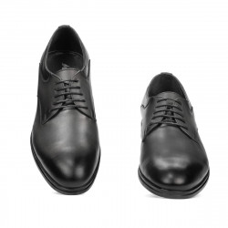 Scarpe eleganti uomo 933 a grigio