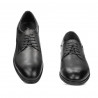 Scarpe eleganti uomo 933 a grigio