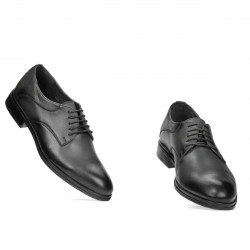 Scarpe eleganti uomo 933 a grigio
