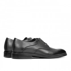 Scarpe eleganti uomo 933 a grigio