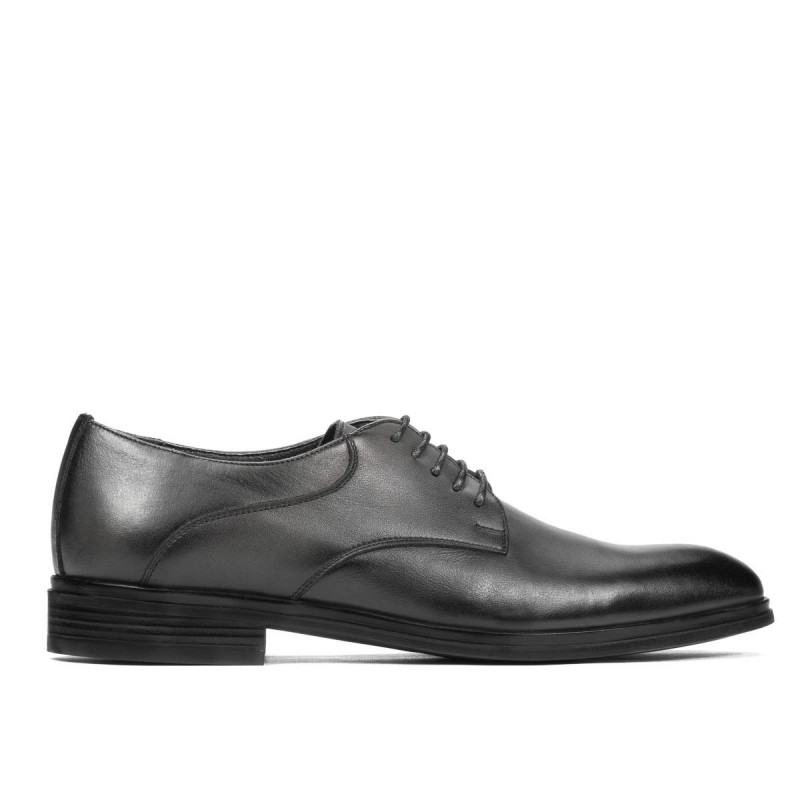 Scarpe eleganti uomo 933 a grigio
