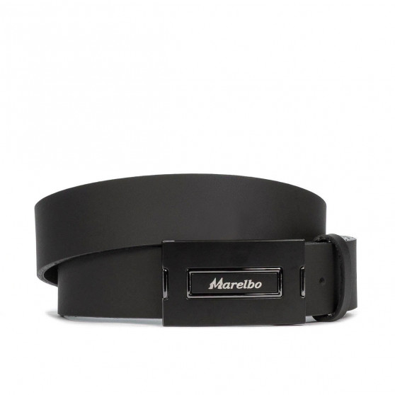 Cintura uomo 55b nero