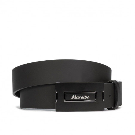 Cintura uomo 55b nero