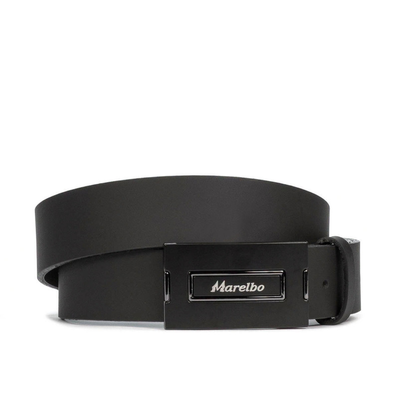 Cintura uomo 55b nero