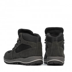Stivali adolescenti 4008 nero combinato