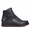 Stivaletti donna 3320m indigo