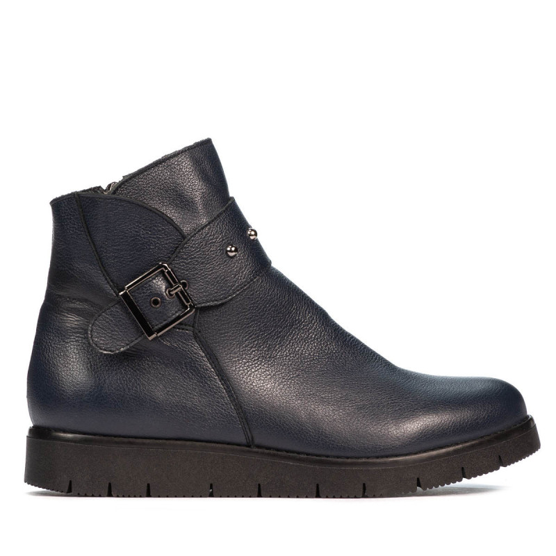 Stivaletti donna 3320m indigo