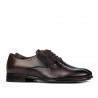 Scarpe eleganti uomo 932m a bordo