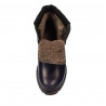 Stivali donna 3269-1 indaco