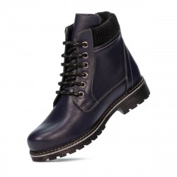 Stivali donna 3269-1 indaco