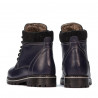Stivali donna 3269-1 indaco